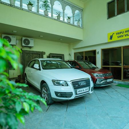 Tripli Hotels Shiv Villas Udaipur Ngoại thất bức ảnh