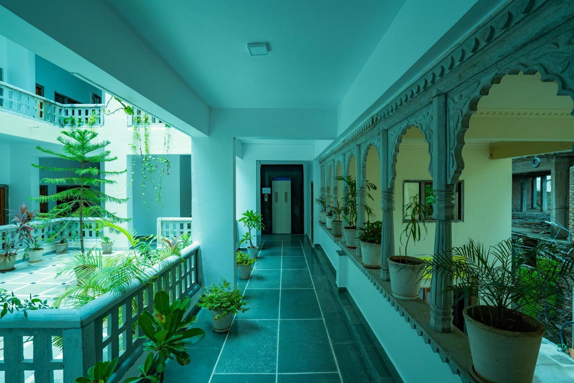 Tripli Hotels Shiv Villas Udaipur Ngoại thất bức ảnh