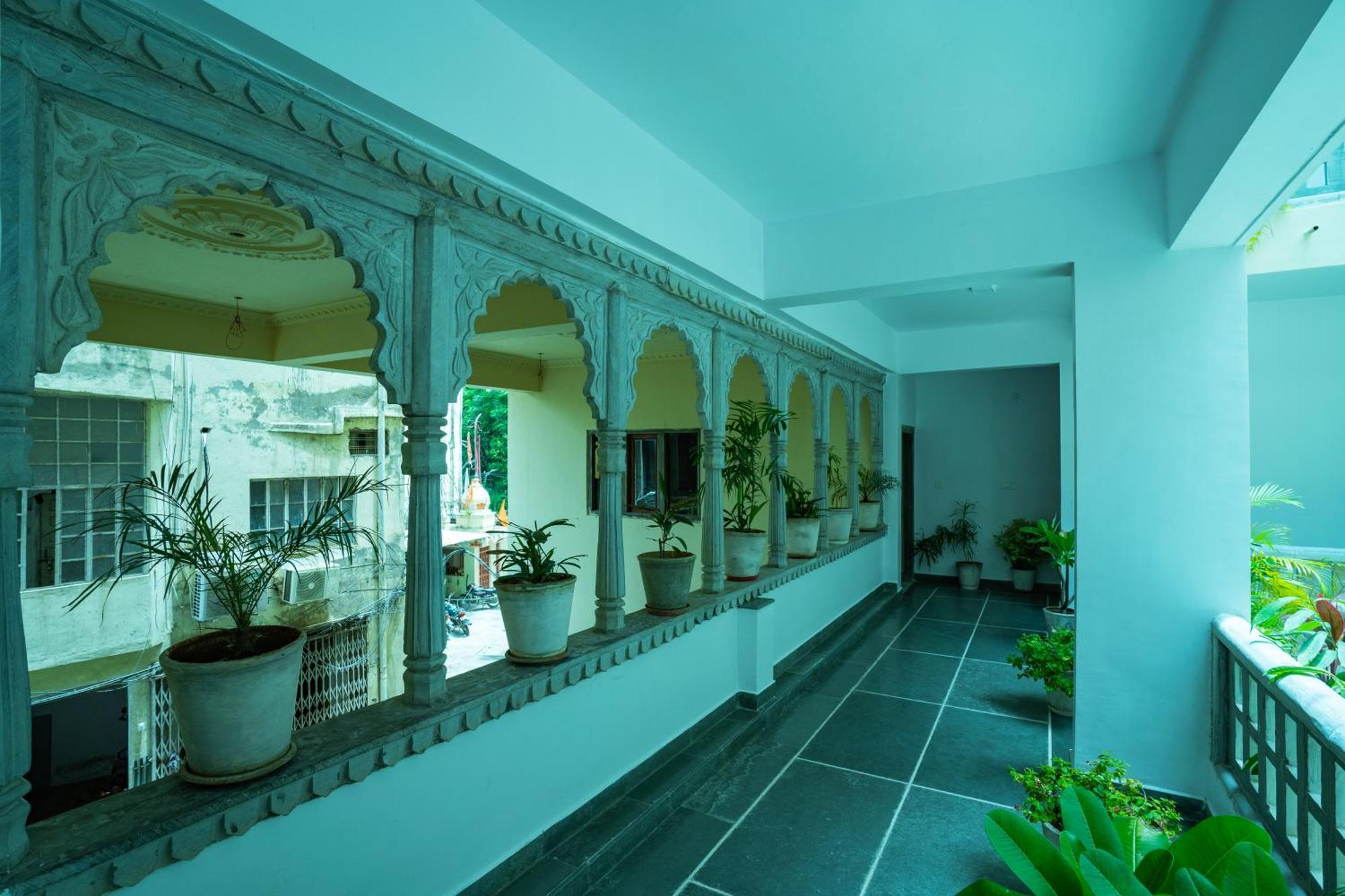 Tripli Hotels Shiv Villas Udaipur Ngoại thất bức ảnh
