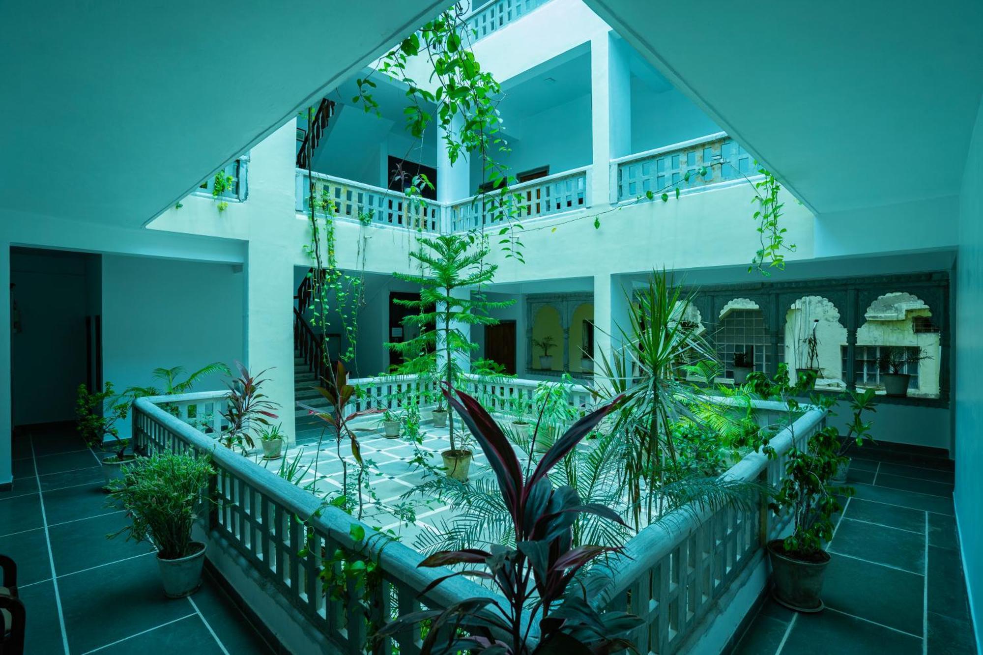 Tripli Hotels Shiv Villas Udaipur Ngoại thất bức ảnh