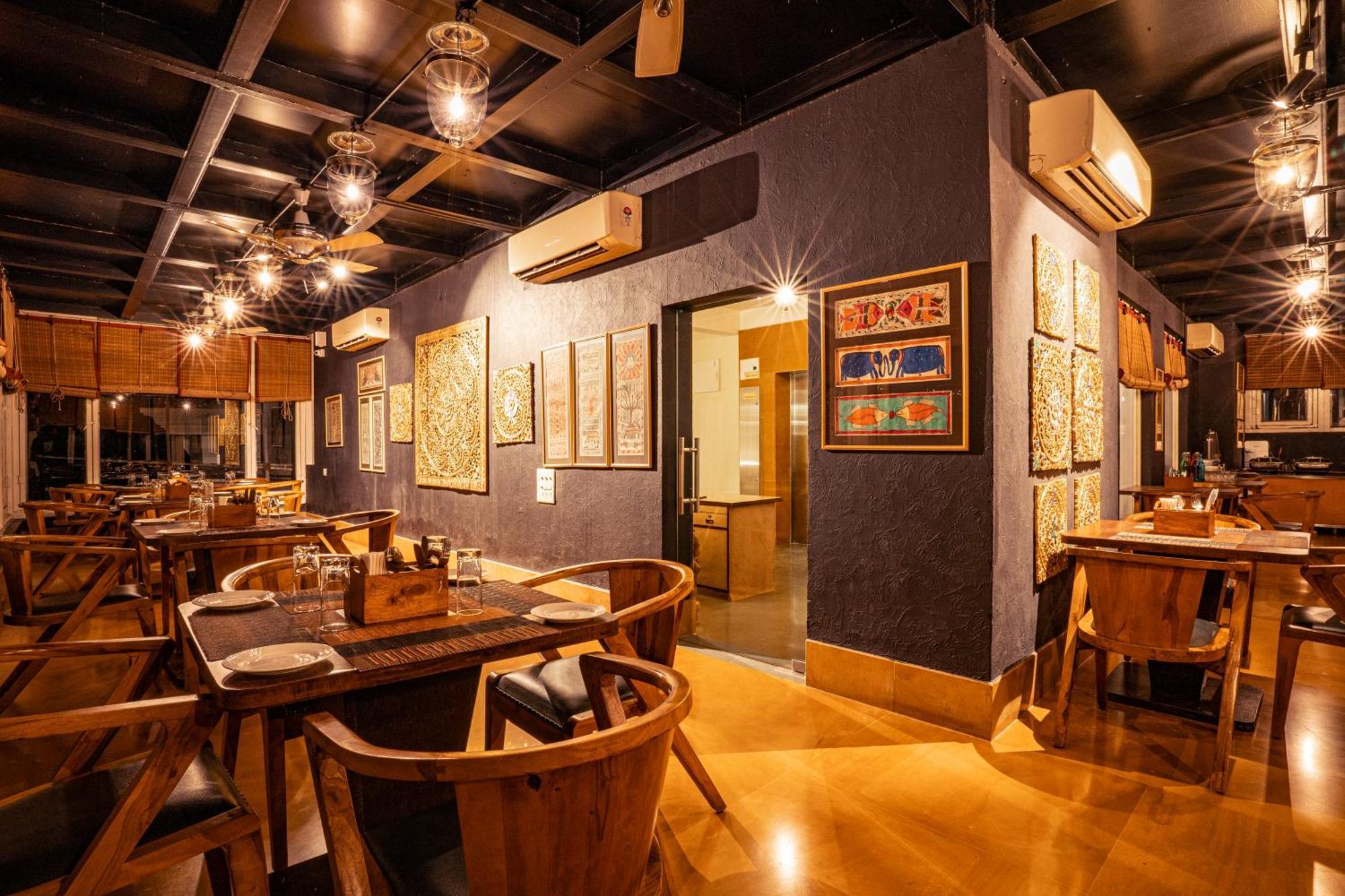 Tripli Hotels Shiv Villas Udaipur Ngoại thất bức ảnh