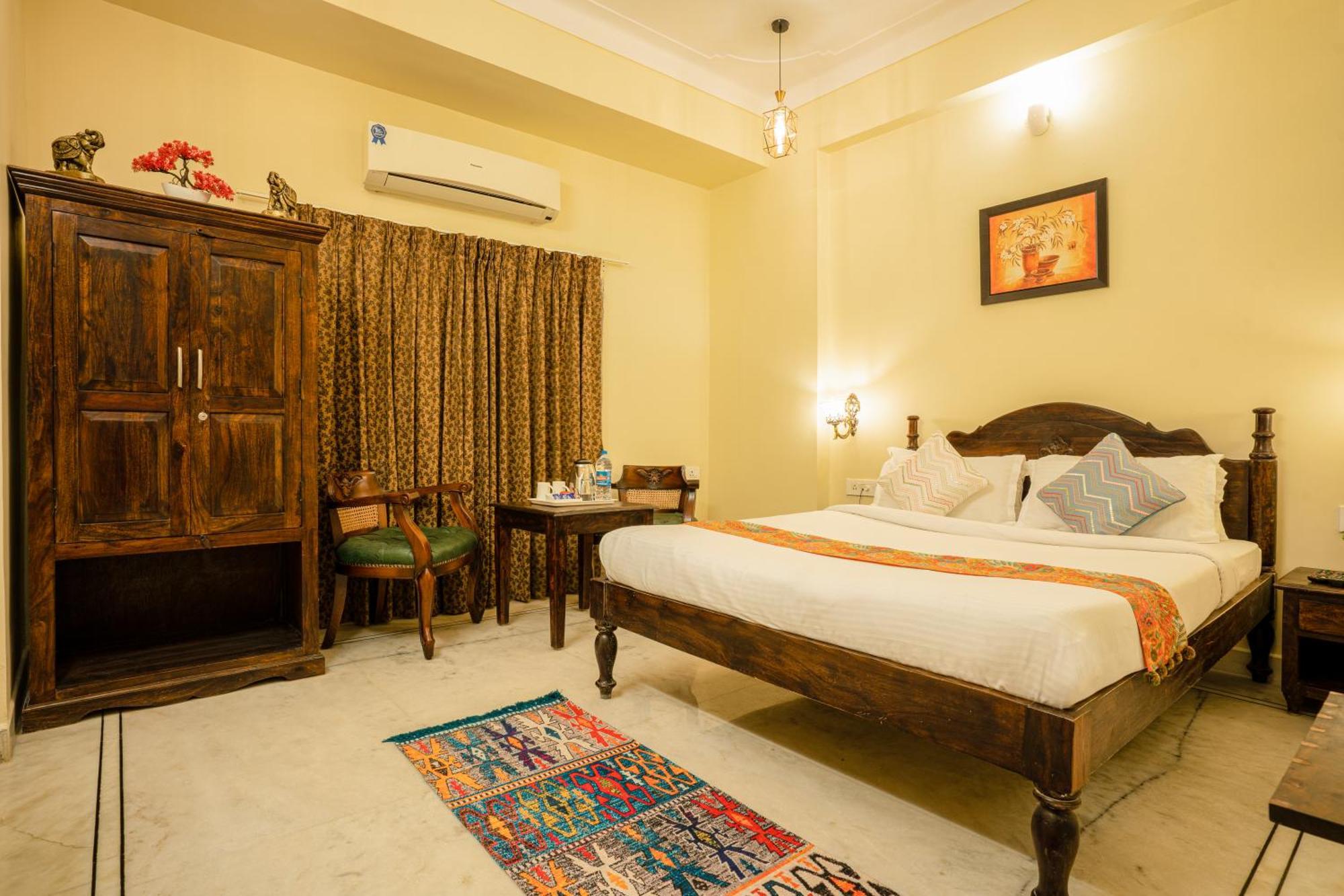 Tripli Hotels Shiv Villas Udaipur Ngoại thất bức ảnh