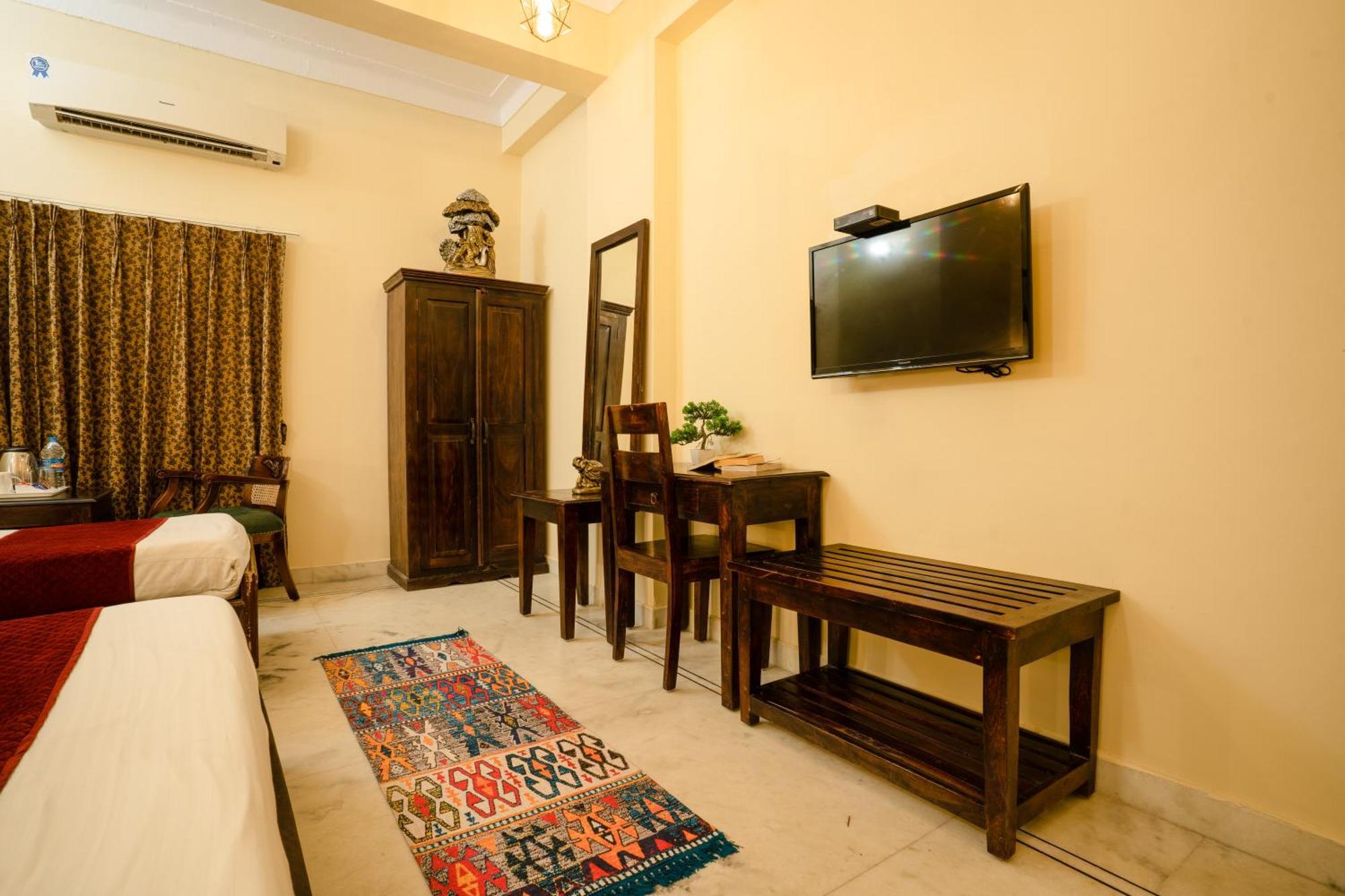 Tripli Hotels Shiv Villas Udaipur Ngoại thất bức ảnh