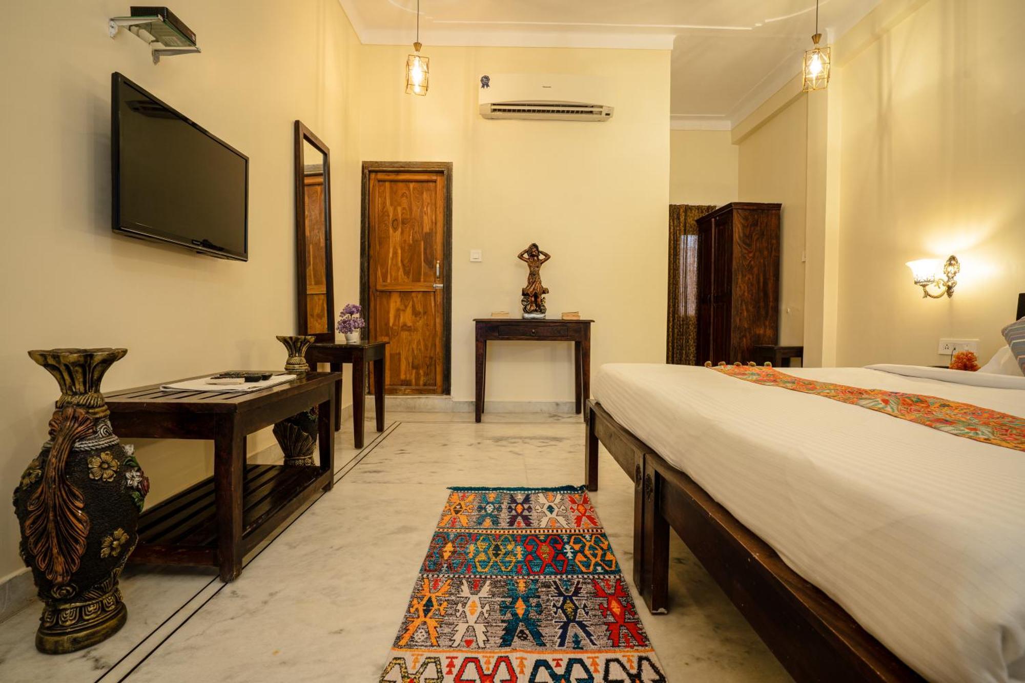 Tripli Hotels Shiv Villas Udaipur Ngoại thất bức ảnh