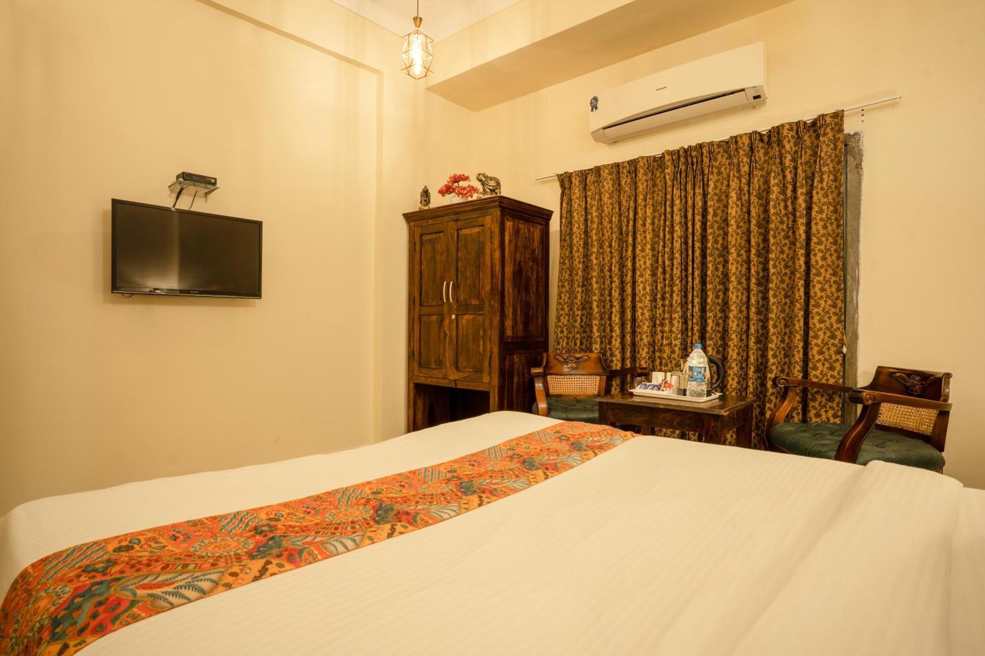 Tripli Hotels Shiv Villas Udaipur Ngoại thất bức ảnh