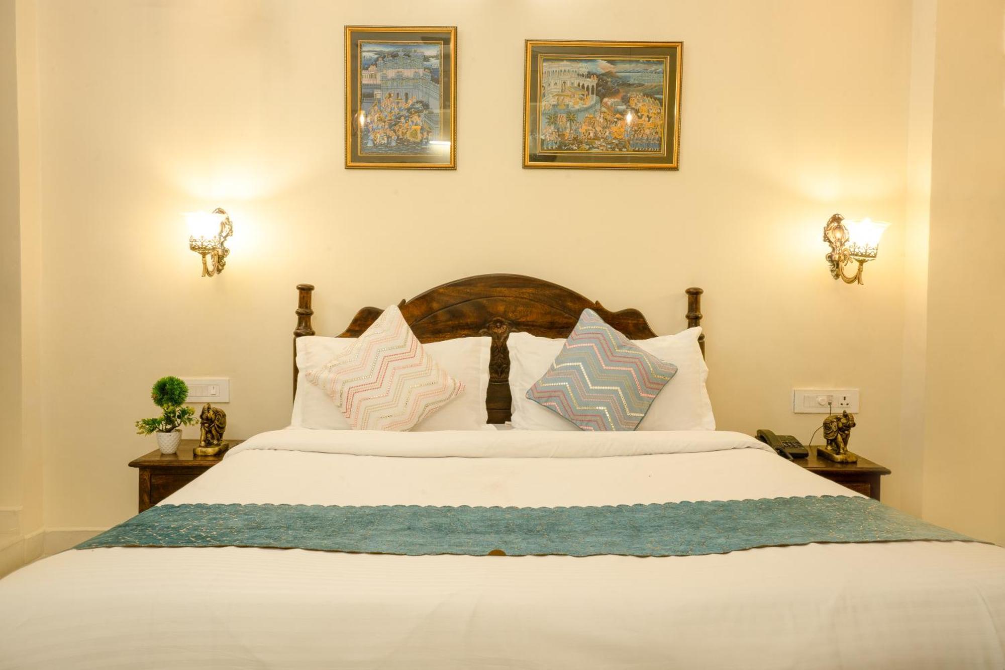 Tripli Hotels Shiv Villas Udaipur Ngoại thất bức ảnh