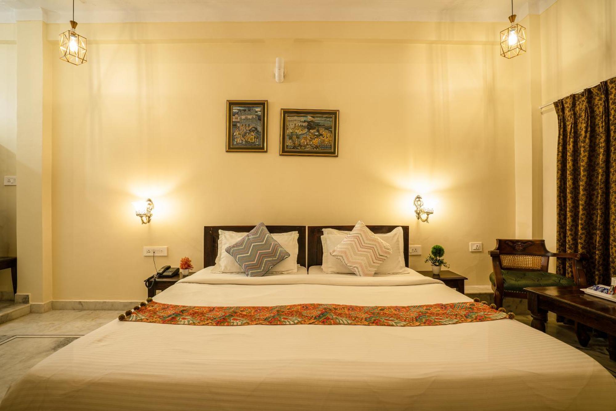 Tripli Hotels Shiv Villas Udaipur Ngoại thất bức ảnh