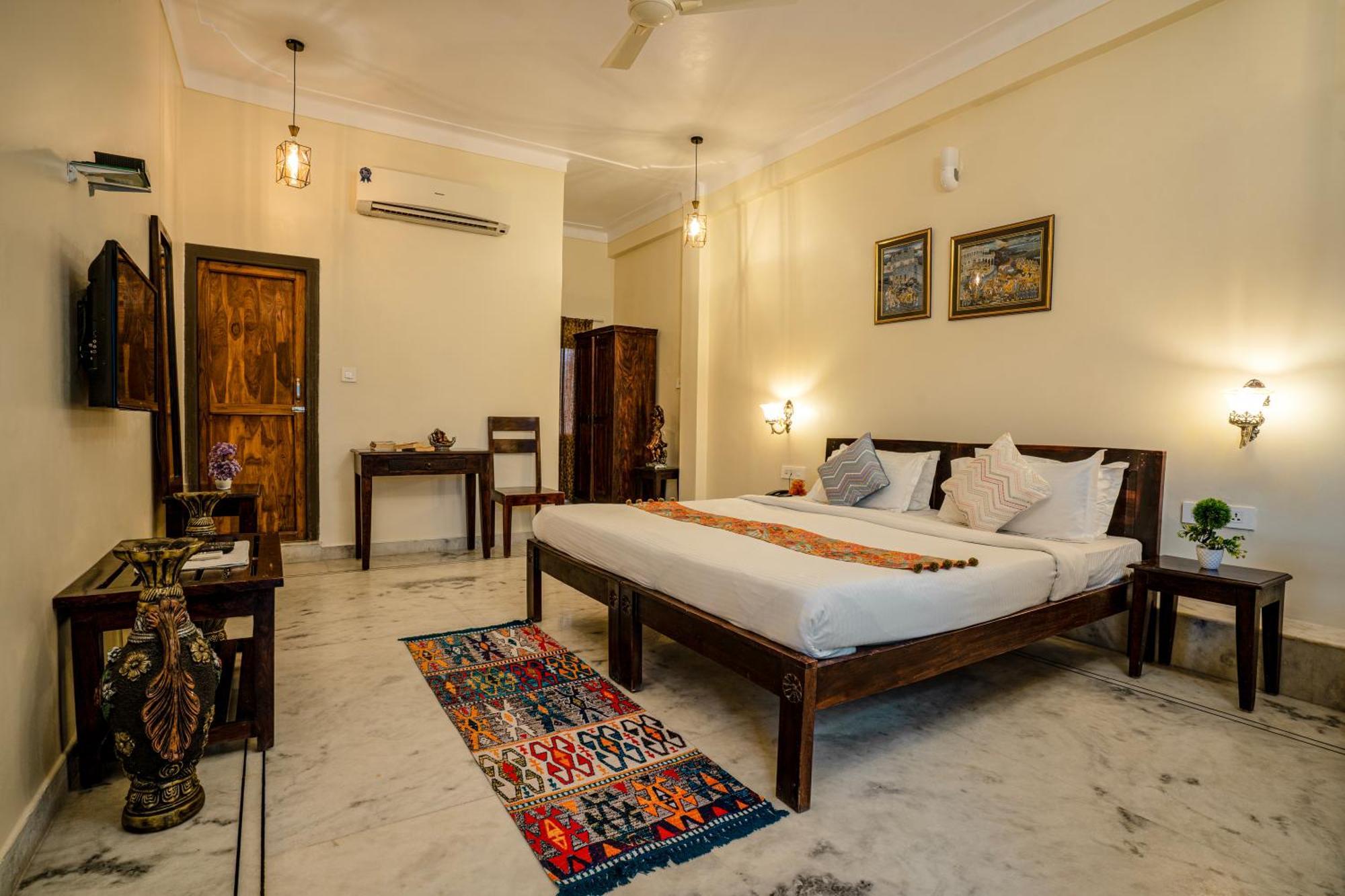 Tripli Hotels Shiv Villas Udaipur Ngoại thất bức ảnh