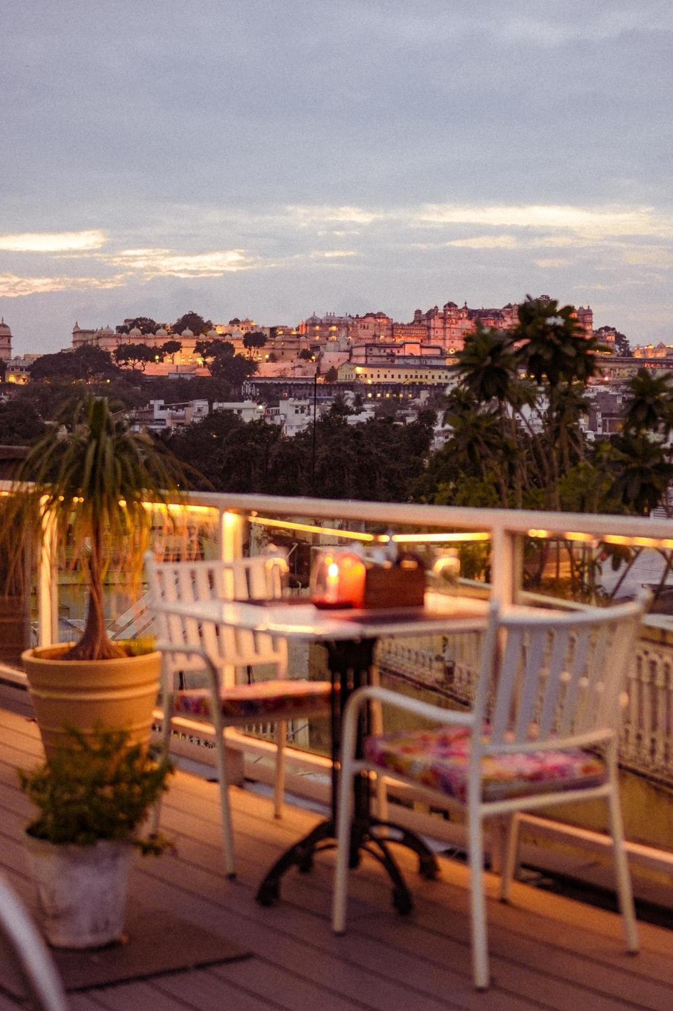 Tripli Hotels Shiv Villas Udaipur Ngoại thất bức ảnh